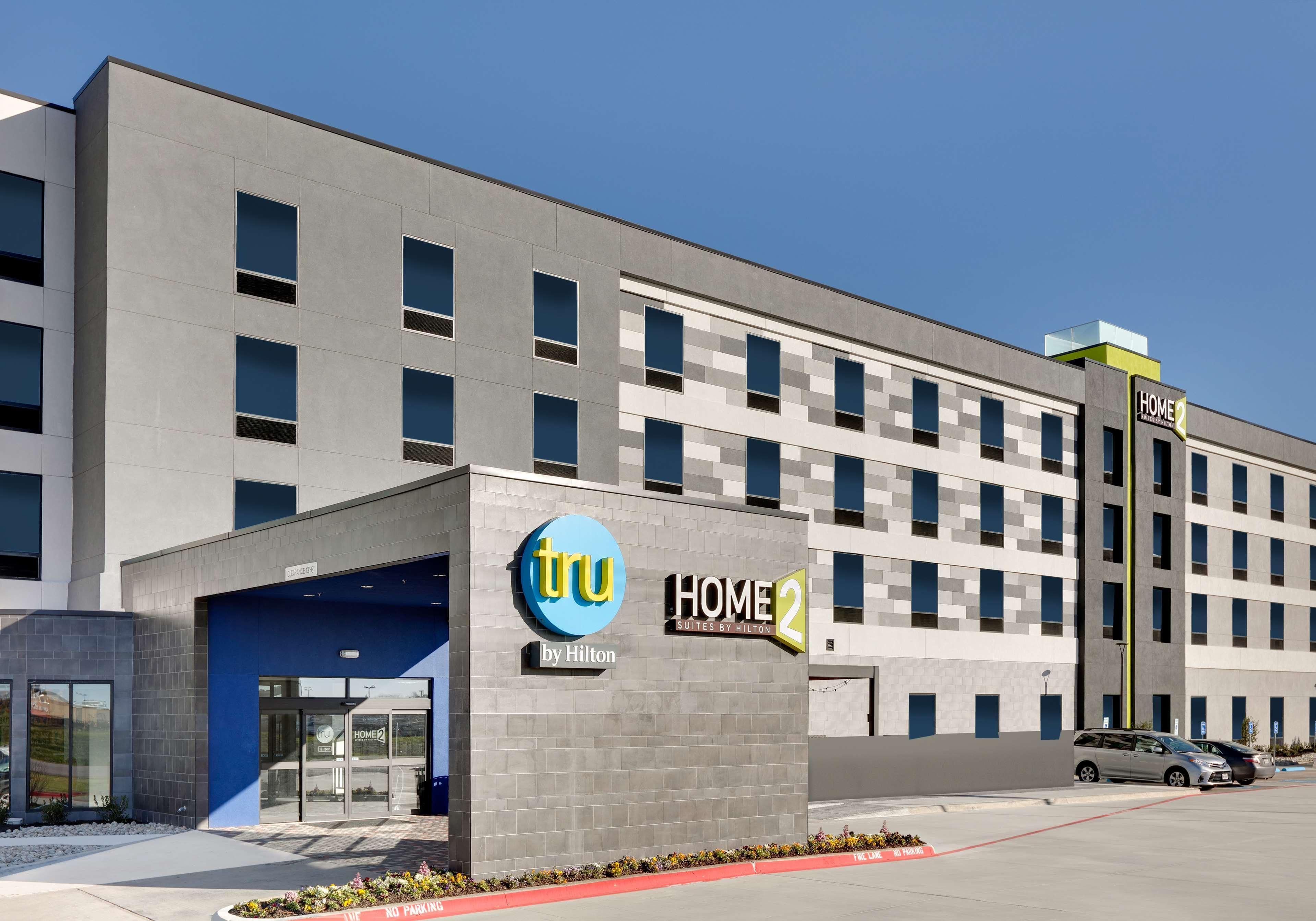 Home2 Suites By Hilton Euless Dfw West, Tx Exterior foto