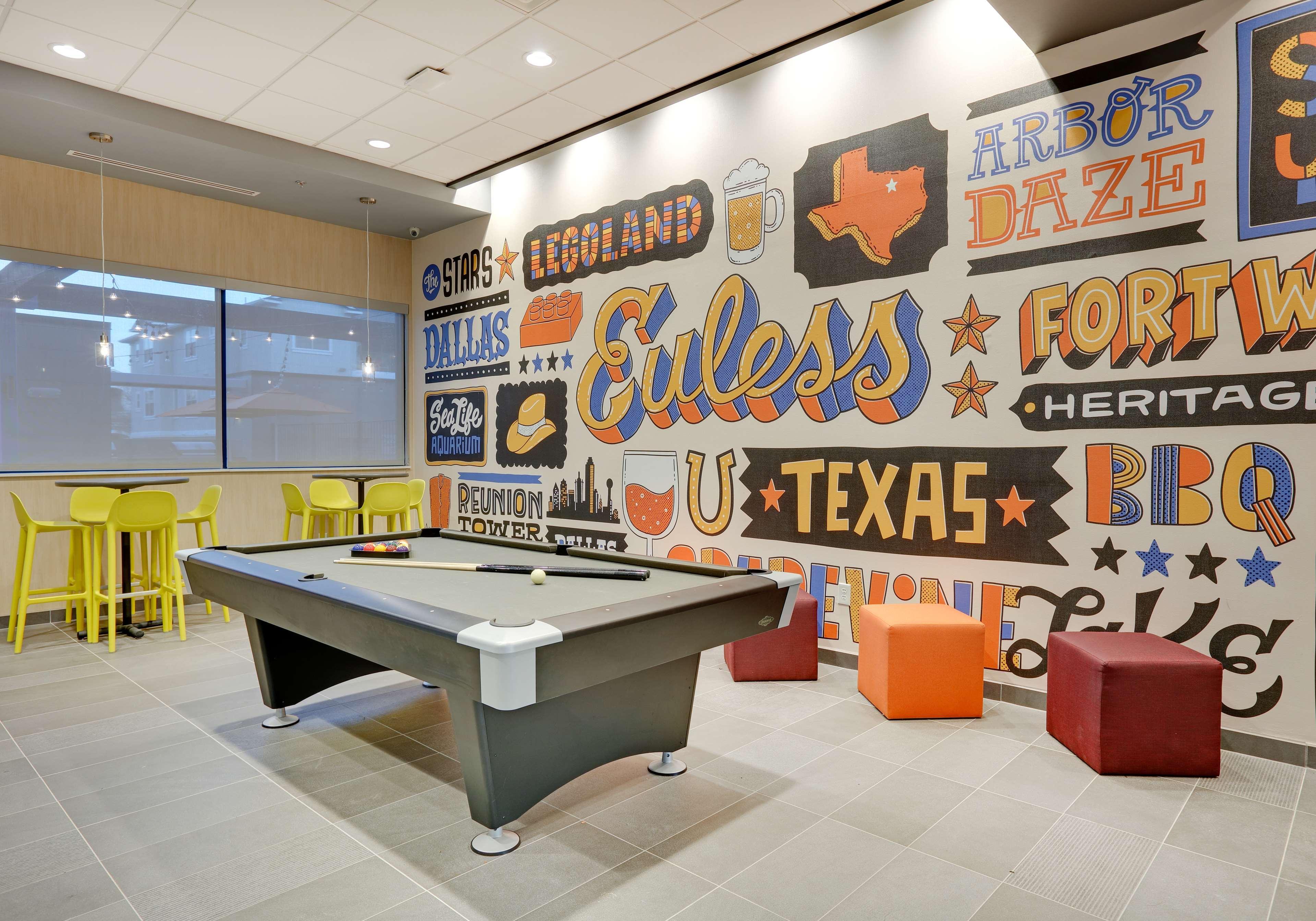 Home2 Suites By Hilton Euless Dfw West, Tx Exterior foto